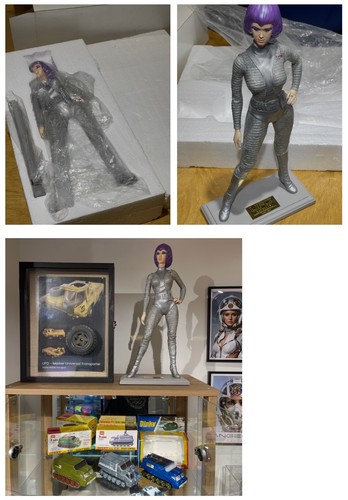 Ufo gerry anderson gay - gerry, 16"