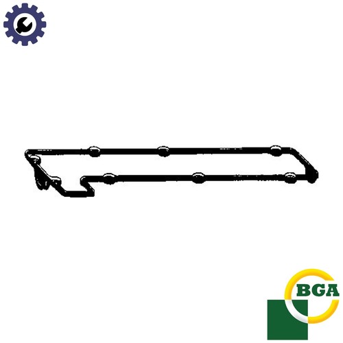 Gasket cylinder head - gasket,