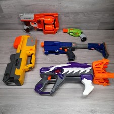 Nerf Ravager Alien Gun Blaster