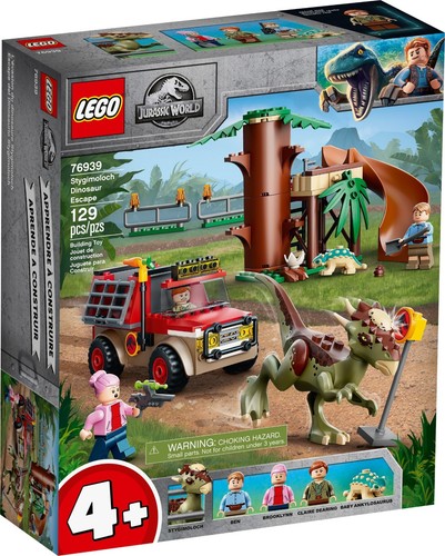 Lego jurassic world 76939 - lego,