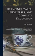 Nicholson - Cabinet Maker