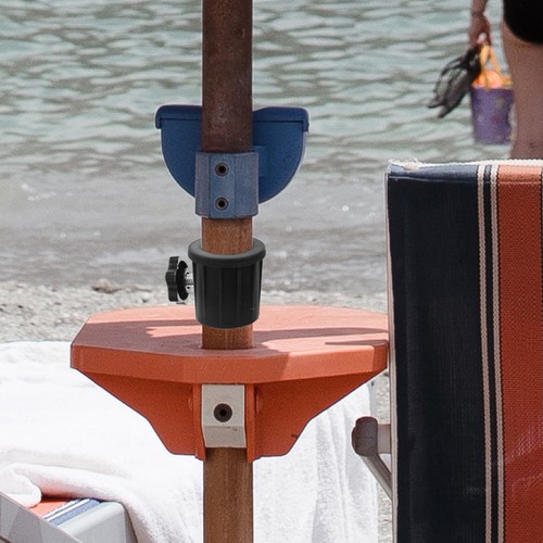 Parasol clamp bracket - parasol,