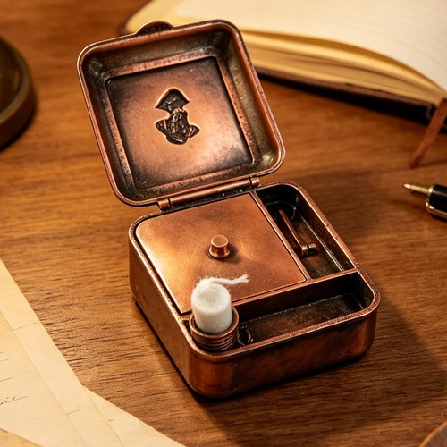 Mechanical candle box pocket - mechanical,