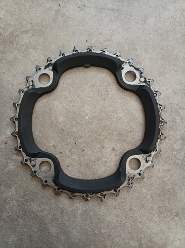 Shimano deore bolt - xt, 4