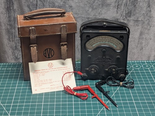 Avo universal avometer - avo,
