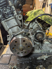 1999 Yamaha 4XV R1 engine PARTS ONLY 