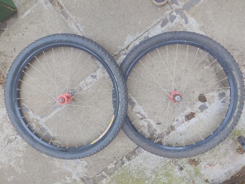 Mavic x317 disc - mavic, on