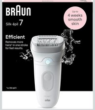 Braun Epilator Silk-épil 7