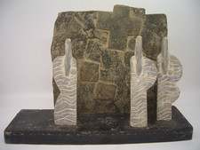 John Maltby 3 Figures and a