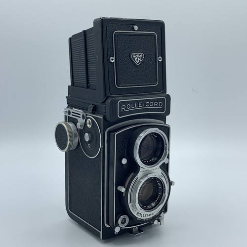 Rolleicord type xenar - vb,