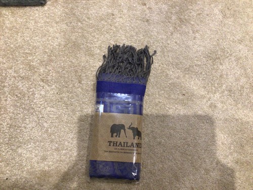 Thai pashmina scarf 100 - -, 100%