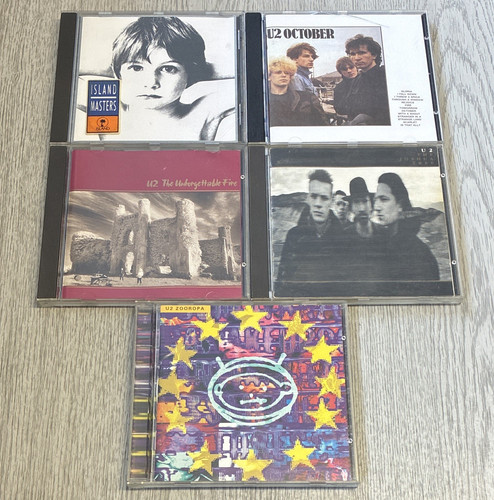 Bundle albums island - albums,