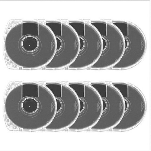 5pcs replacement umd - , disc