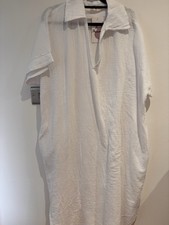 New white cotton cheesecloth - new,