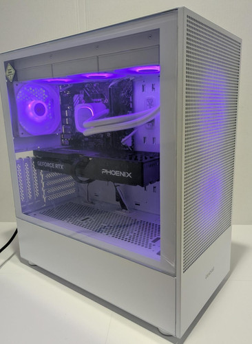 Gaming intel 14700f - gaming, rtx