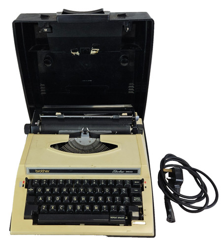 Brother electric 3600 vintage - electric,