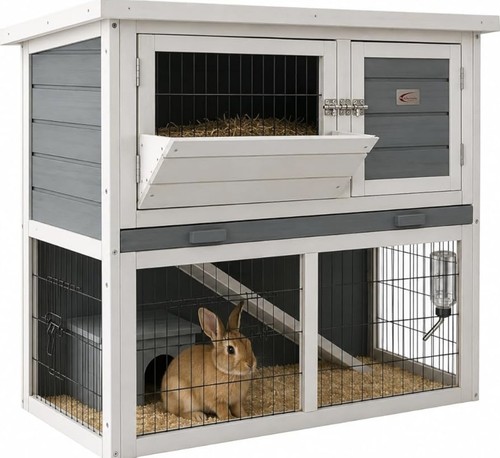 Bunny business tier - 2-tier, double
