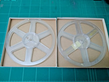 8" Reel to Reel 1/4" Spare