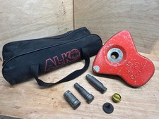 Al-Ko Secure Wheel Lock No.19