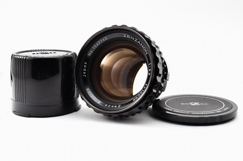 Near mint zenza - [near, bronica