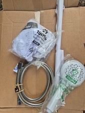 Triton T80Z Rail, Soap Dish, Head & Hose