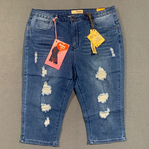 Hybrid company capri - company, jeans