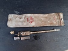 Irwin No.22 Micro-dial ⅞" - 3" expanding wood bit