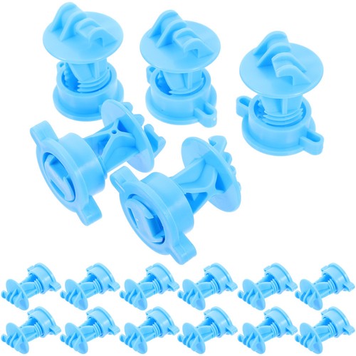 Blue reusable electric - reusable, pp