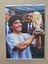 WORLD CUP MEMORABILIA - DIEGO