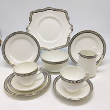 Vintage Atlas China 10 pce Art
