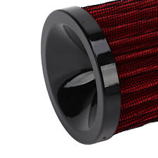 Black Red Motorcycle Air