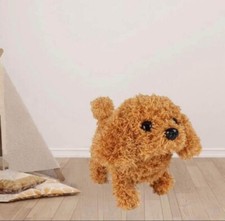 Puppy Barking Robot Fluffy