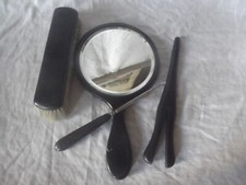 Vintage Ebony Dressing Table