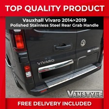 FITS VAUXHALL  VIVARO 14>19