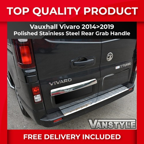 Fits vauxhall vivaro 19 - vauxhall,
