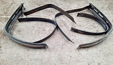 2017 MERCEDES ACTROS MP4 TRUCK FUEL TANK BRACKETS KA9763/90/001 A9604755320