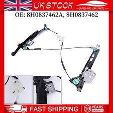 Front Right Driver Window