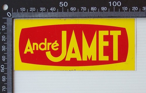 Vintage andre jamet - vintage, tents