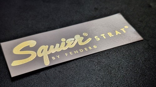 Squier strat fender solid - squier,