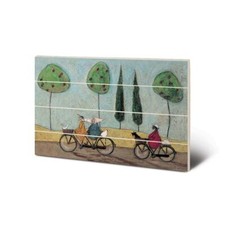 Sam Toft (A Nice Day For It)