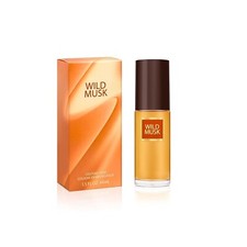 Coty Wild Musk Eau De Cologne