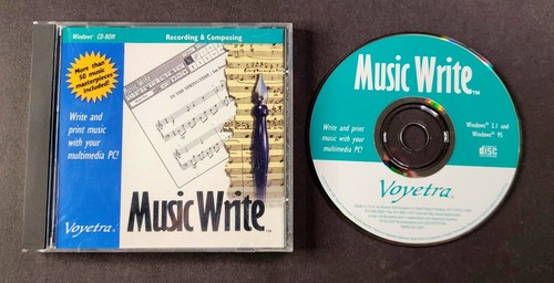 Voyetra music write - voyetra,