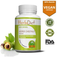 Horse Chestnut Extract 20%
