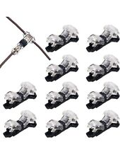 10 X T Type 1pin 2 Pin Quick