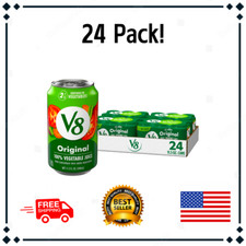 V8 Original 100% Vegetable