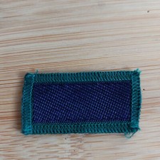 UK Scouting 1970's Scout