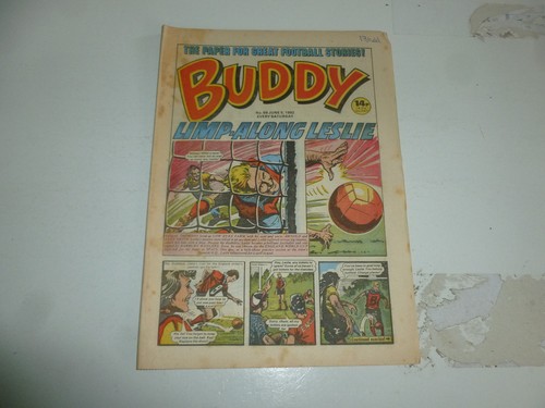 Buddy comic date - buddy,