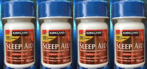 Kirkland signature night - signature, time
