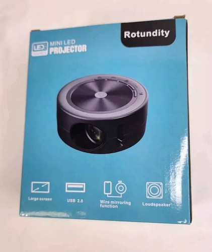 Led source rotundity - rotundity,