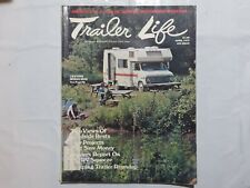 Trailer Life Travel Motorhome